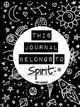 This Journal Belongs To Spirit, Bidinger Hope