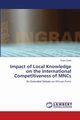 Impact of Local Knowledge on the International Competitiveness of MNCs, Epee Kryss