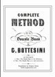 Complete Method for the Contre-Basse (Double Bass), Bottesini Giovanni