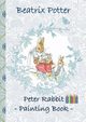Peter Rabbit Painting Book, Potter Beatrix