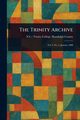 The Trinity Archive, Trinity College (Randolph County N.C.)