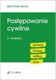 Postpowanie cywilne Pytania Kazusy Tablice Testy, 