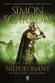 Ory imperium 15 Niepokonany, Scarrow Simon