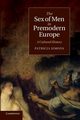 The Sex of Men in Premodern Europe, Simons Patricia