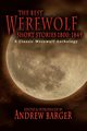 The Best Werewolf Short Stories 1800-1849, Crowe Catherine