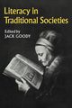 Literacy in Traditional Societies, Goody Jack