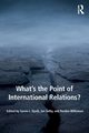 What's the Point of International Relations?, 