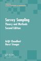 Survey Sampling, Chaudhuri Arijit