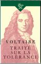 Traite sur la tolerance (Traktat o tolerancji), Voltaire