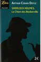 Sherlock Holmes Chien des Baskerville (Pies Baskervillw), Conan Doyle Arthur