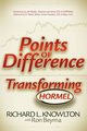 Points of Difference, Knowlton Richard L