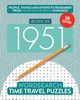 Born in 1951, Time Travel Puzzles
