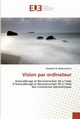 Vision par ordinateur, EL Abderrahmani Abdellatif