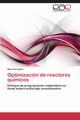 Optimizacin de reactores qumicos, Verruschi Elisa