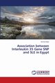 Association between Interleukin 35 Gene SNP and SLE in Egypt, Saba Ahmed