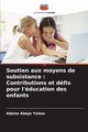 Soutien aux moyens de subsistance, Yalew Adane  Abeje