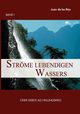Strme lebendigen Wassers Band I, De los Rios Juan