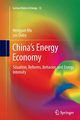China's Energy Economy, Ma Hengyun