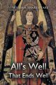 All's Well That Ends Well, Shakespeare William