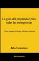 La gua del preparador para todas las emergencias, Cummings Jaha