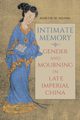 Intimate Memory, Huang Martin W.