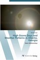 High Ozone Days and Weather Patterns in Atlanta, Georgia, Unger Edward