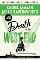 Death in the West End (Large Print), McLean Rachel