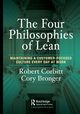 The Four Philosophies of Lean, Corbitt Robert