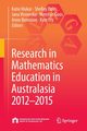 Research in Mathematics Education in Australasia 2012-2015, 