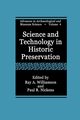 Science and Technology in Historic Preservation, 