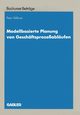 Modellbasierte Planung von Geschftsprozeablufen, Vlkner Peer