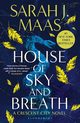 House of Sky and Breath, Maas Sarah J.