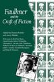 Faulkner and the Craft of Fiction, 