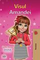 Amanda's Dream (Romanian Children's Book), Admont Shelley
