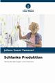 Schlanke Produktion, Yamanari Juliana Suemi