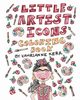 Little Artist Icons Coloring Book, Kerr KahriAnne