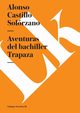 Aventuras del bachiller Trapaza, Castillo Solrzano Alonso