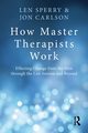 How Master Therapists Work, Sperry Len