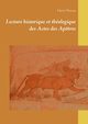 Lecture historique et thologique des Actes des Aptres, Ponsot Herv