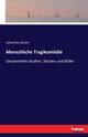 Menschliche Tragikomdie, Scherr Johannes
