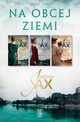 Na obcej ziemi, Jax Joanna