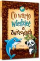 Co warto wiedzie o zwierztach, Bach Wiesaw