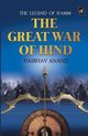 The Great War of Hind, Anand Vaibhav