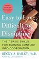Easy to Love, Difficult to Discipline, Bailey Becky A