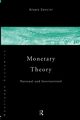 Monetary Theory, Cencini Alvaro
