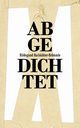 Abgedichtet, Bachktter-Brmmle Hildegund