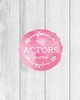 Actors Journal, Newton Amy