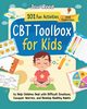 CBT Toolbox for Kids, Reed Joss