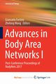 Advances in Body Area Networks I, 