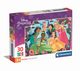 Puzzle 30 Supercolor Disney Princess, 